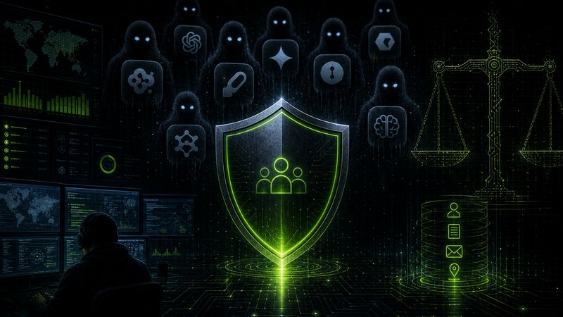 Shadow AI et risque RGPD : ce que votre DSI doit savoir